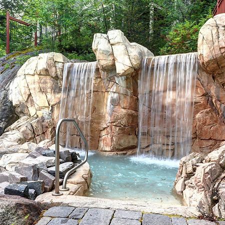 Tremblant Prestige - Les Eaux 207-2 Apartment มงต์-ทร็องบล็องต์ ภายนอก รูปภาพ
