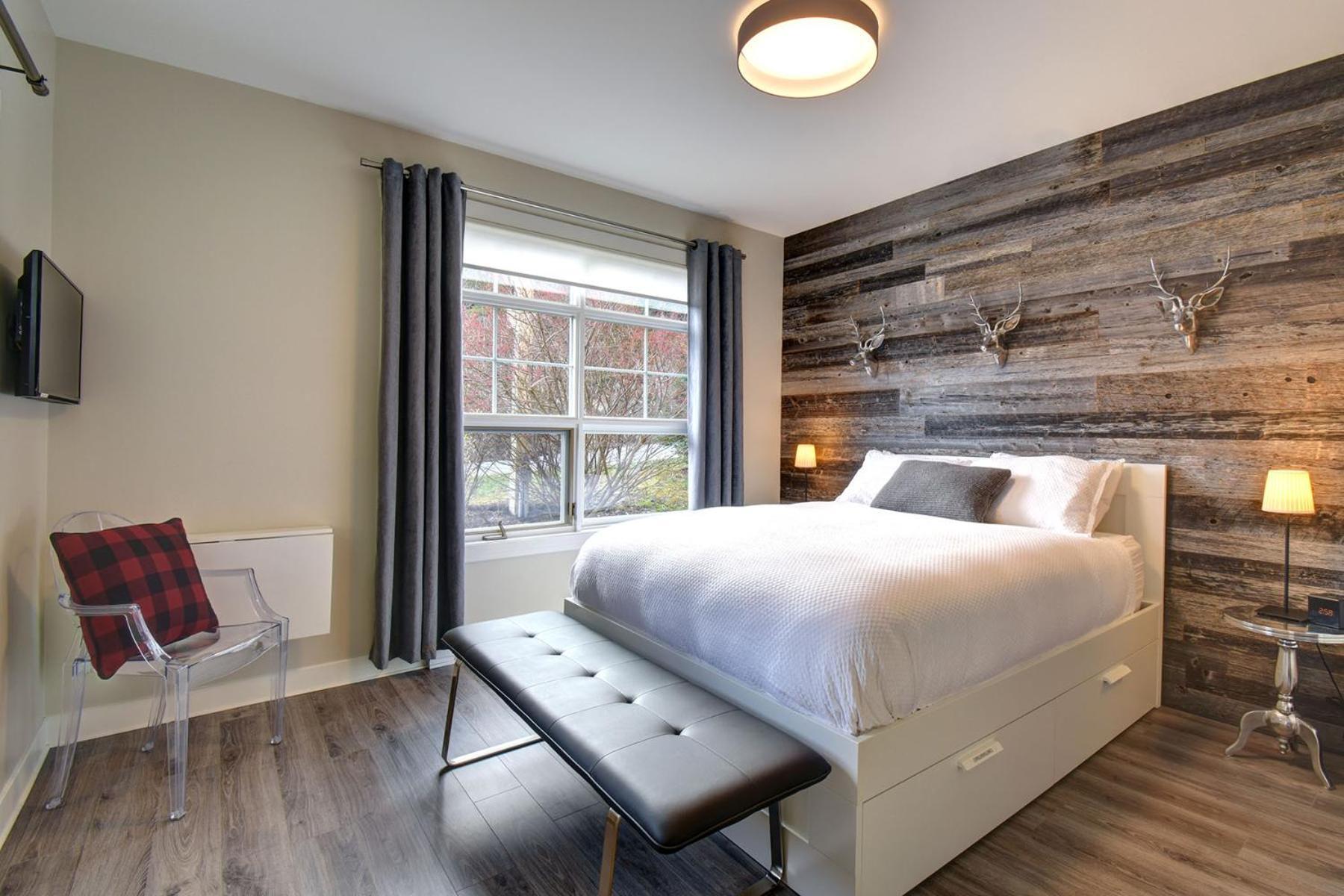 Tremblant Prestige - Les Eaux 207-2 Apartment มงต์-ทร็องบล็องต์ ภายนอก รูปภาพ