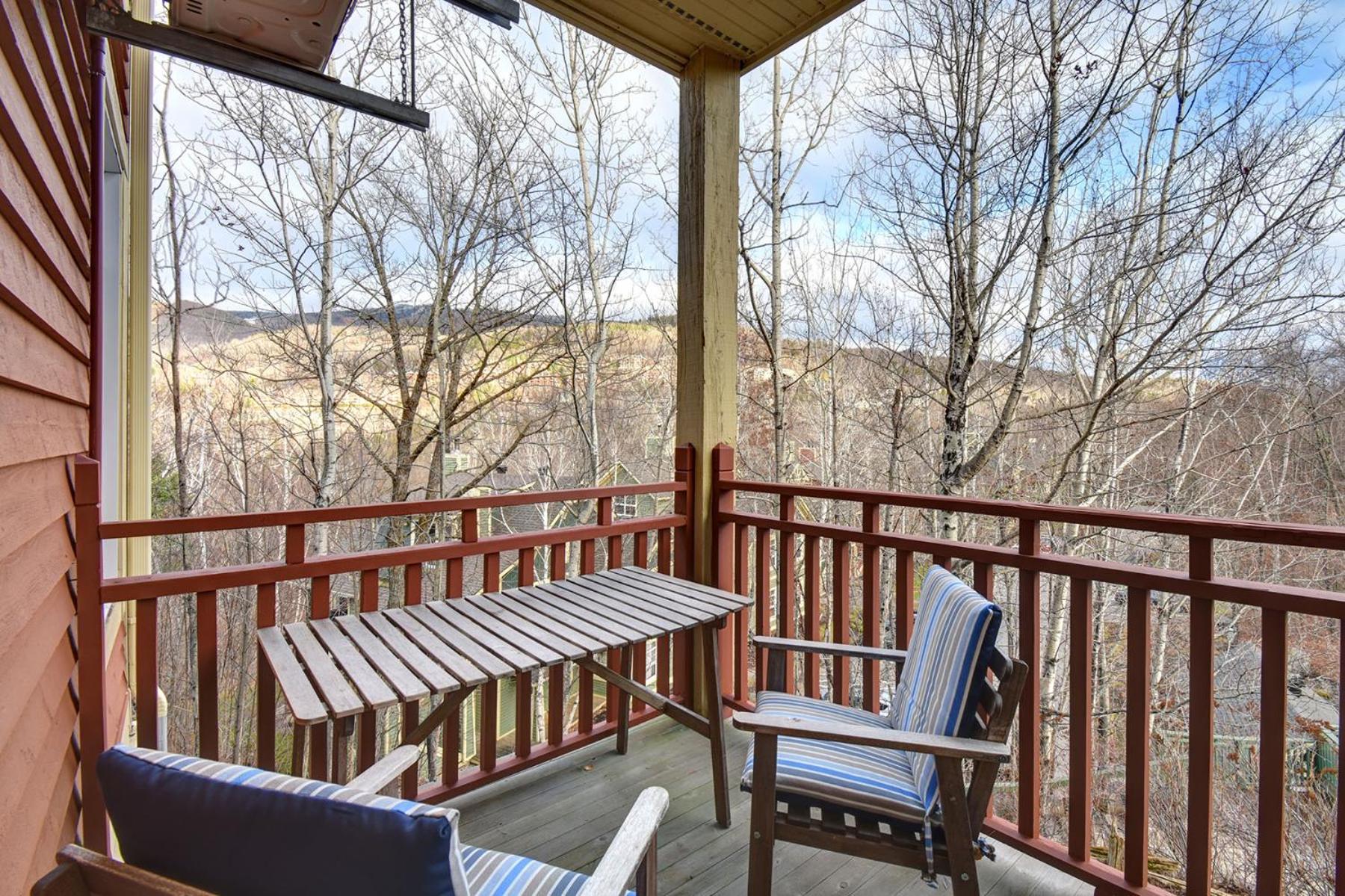 Tremblant Prestige - Les Eaux 207-2 Apartment มงต์-ทร็องบล็องต์ ภายนอก รูปภาพ