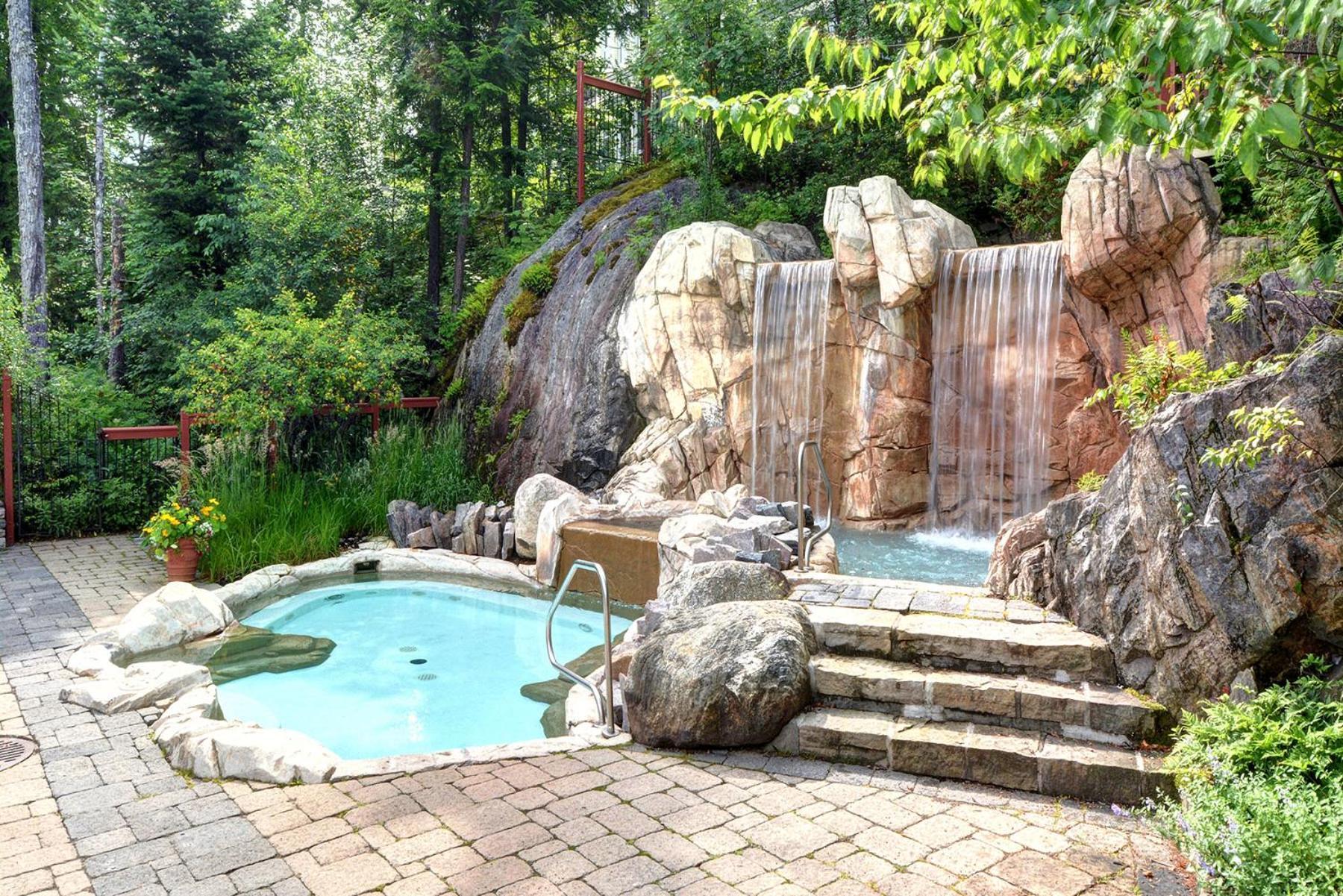 Tremblant Prestige - Les Eaux 207-2 Apartment มงต์-ทร็องบล็องต์ ภายนอก รูปภาพ